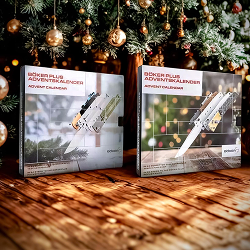 Calendare de advent Boker